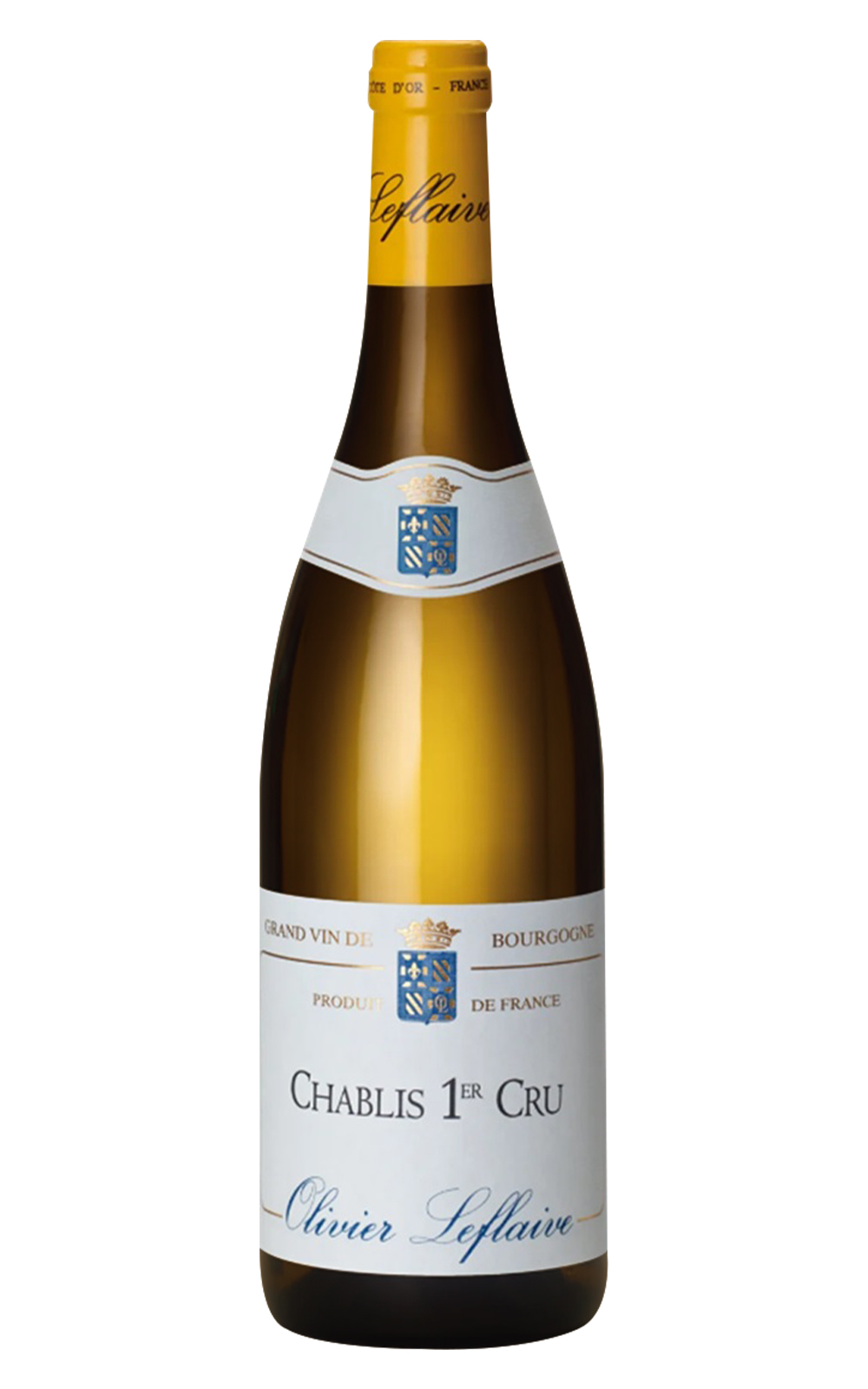 Olivier Leflaive Chablis 1er Cru 2022 奧利維 樂弗雷酒莊 夏布利一級園白酒